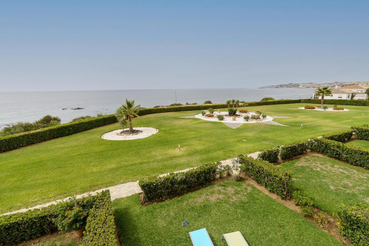 Malagasuite Luxury Pool Mijas El Faro Eksteriør billede