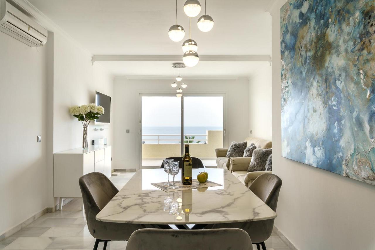 Malagasuite Luxury Pool Mijas El Faro Eksteriør billede