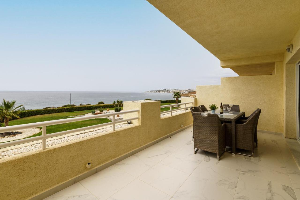 Malagasuite Luxury Pool Mijas El Faro Eksteriør billede