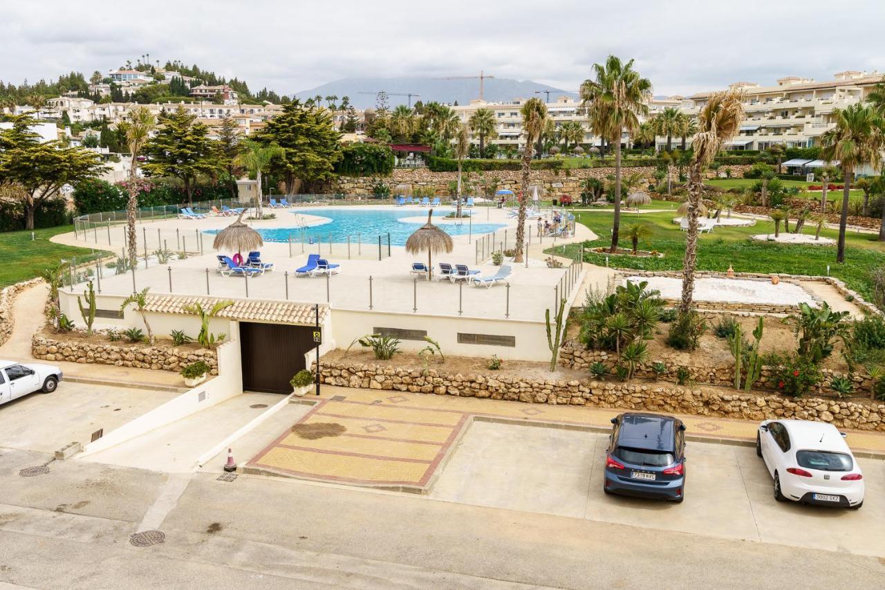 Malagasuite Luxury Pool Mijas El Faro Eksteriør billede
